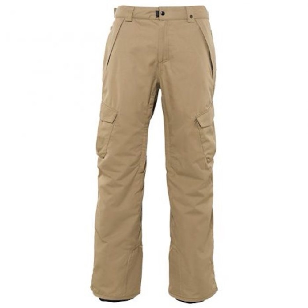 686 Men’s Infinity Insulated Cargo Pant Khaki